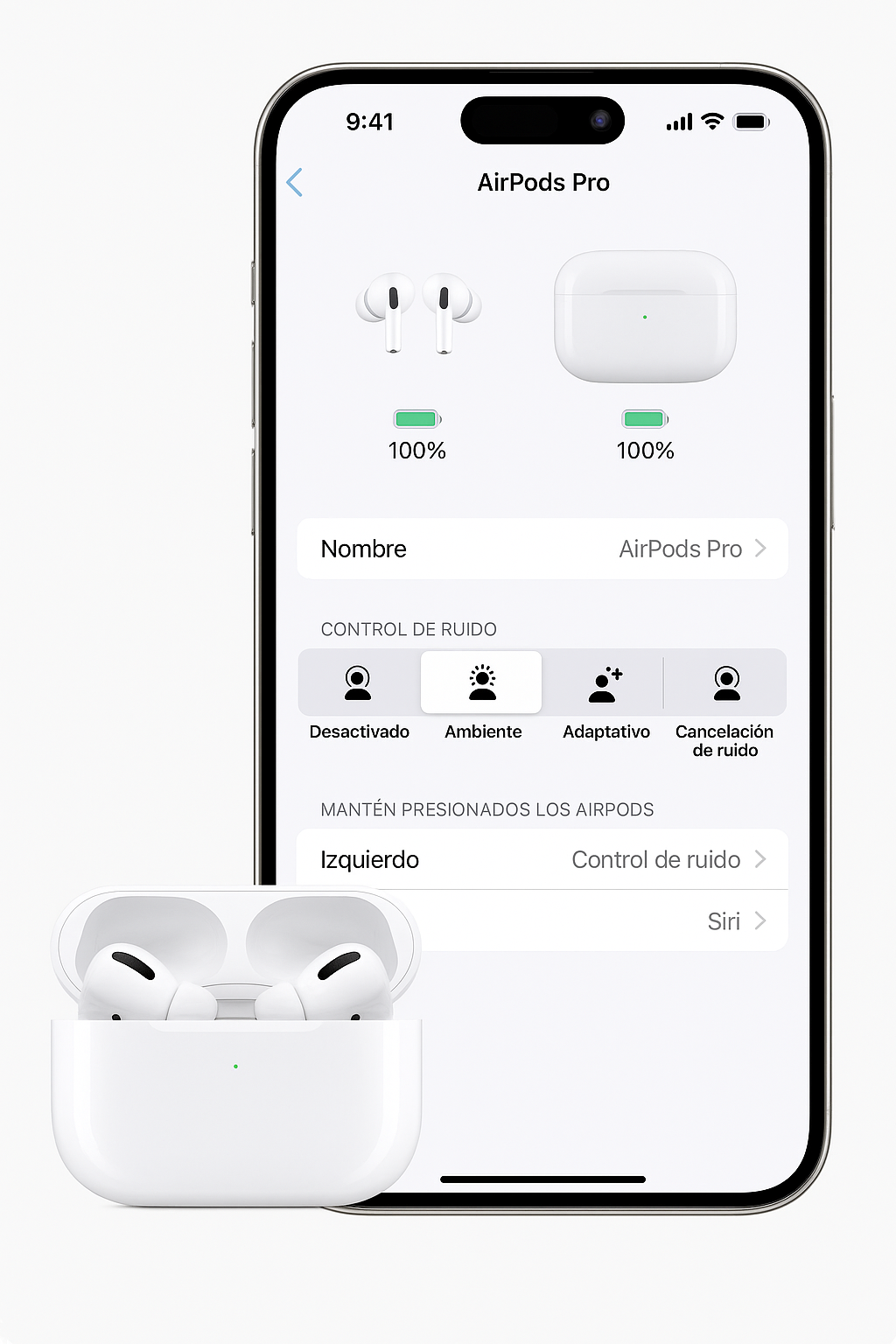 Airpods 4 Generación Anc